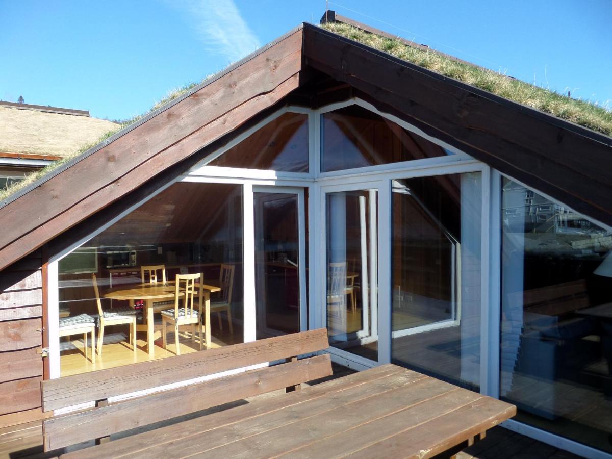 Solstrand Fjord Holiday Eidsvåg Exterior photo